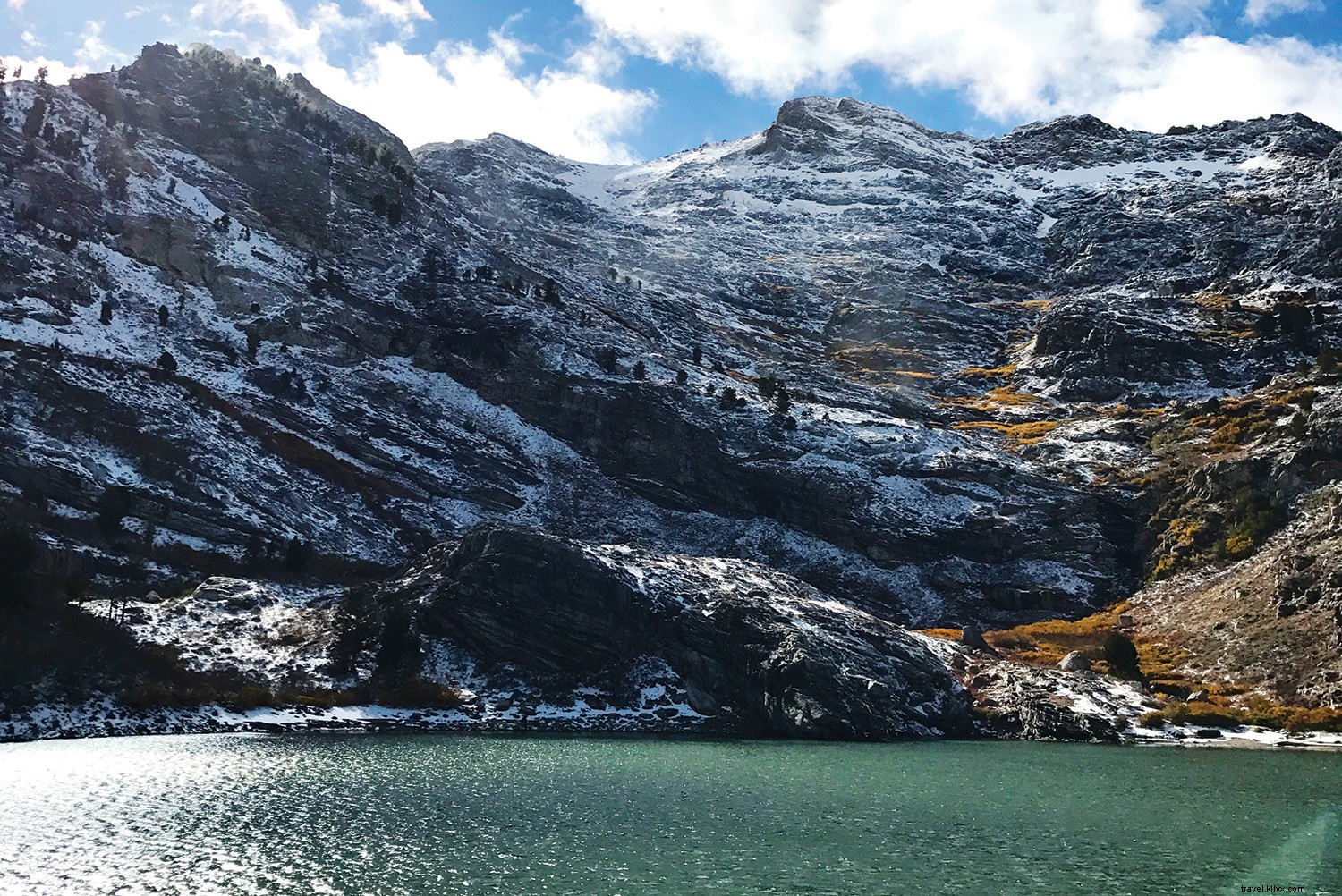 Los viajes por carretera que llevarán a Nevada al primer lugar de su lista 